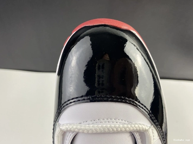 Jordan 11 Bred AV2187-160 Low Retro Concord Air 0629
